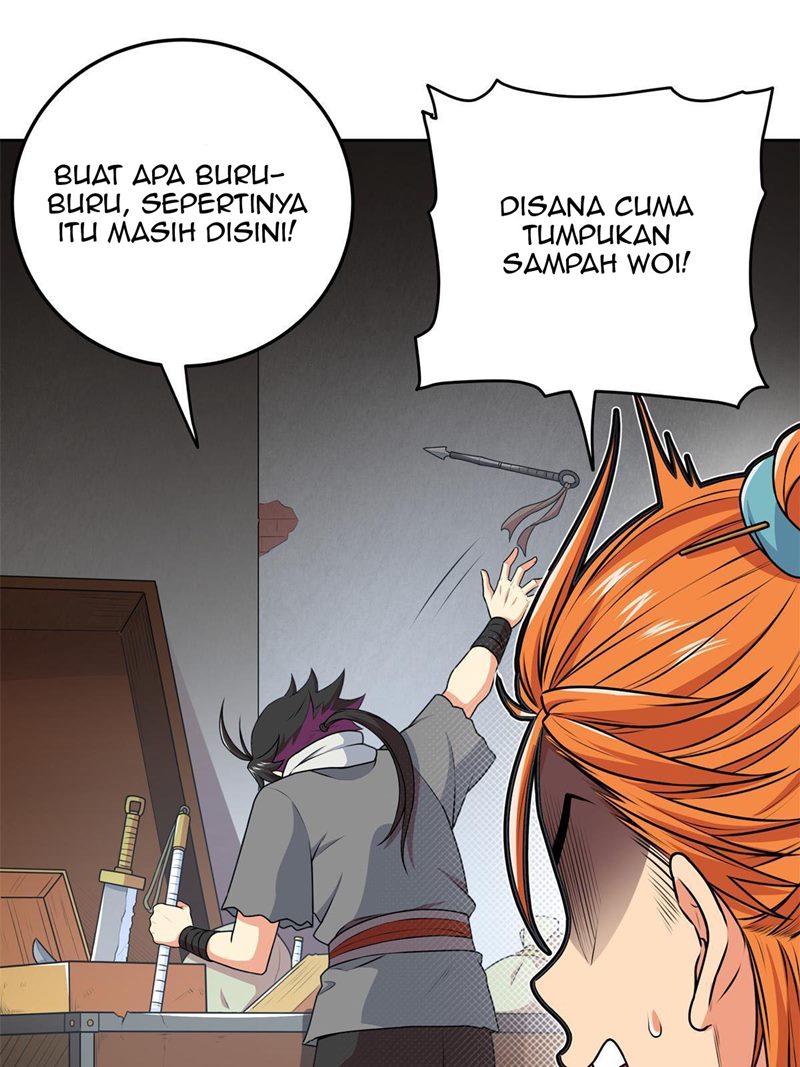 Emperor Domination Chapter 03 Gambar 32