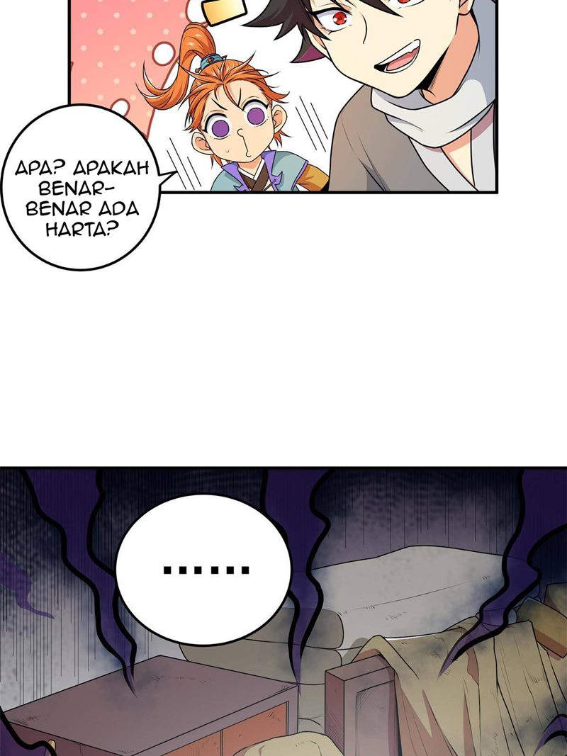 Emperor Domination Chapter 03 Gambar 34