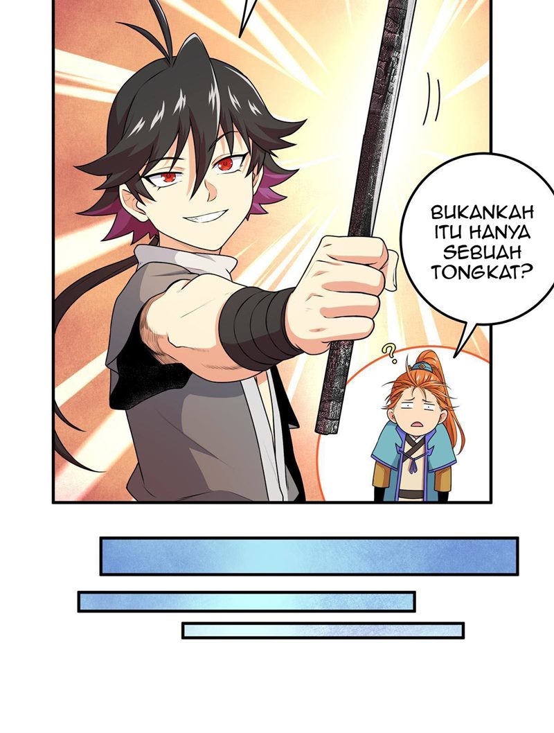 Emperor Domination Chapter 03 Gambar 36