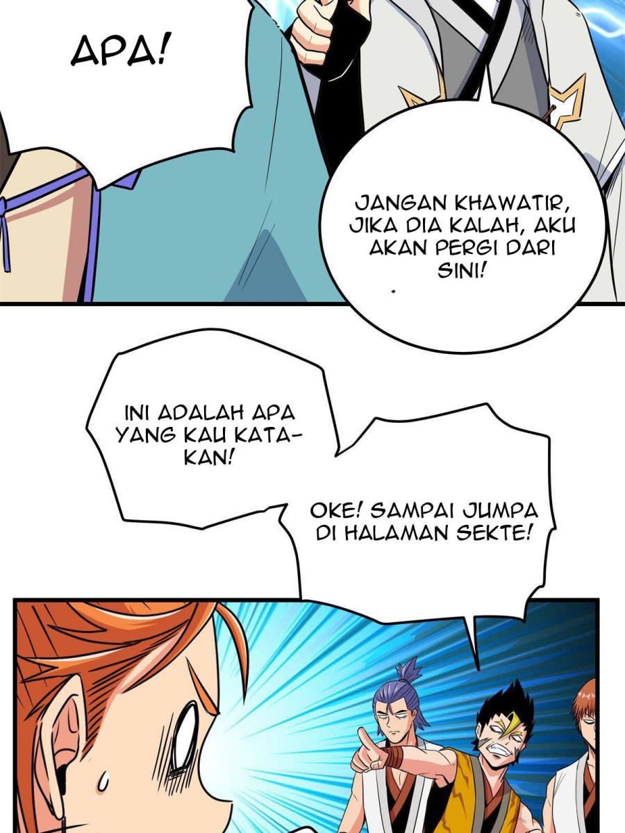 Emperor Domination Chapter 26 Gambar 26