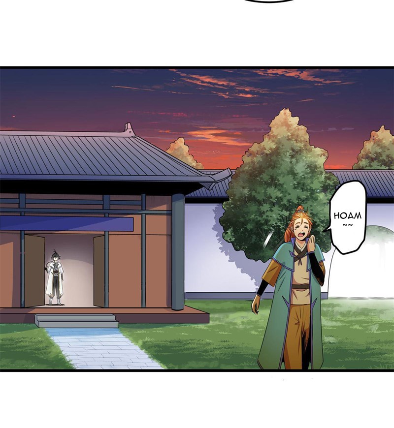 Emperor Domination Chapter 28 Gambar 29