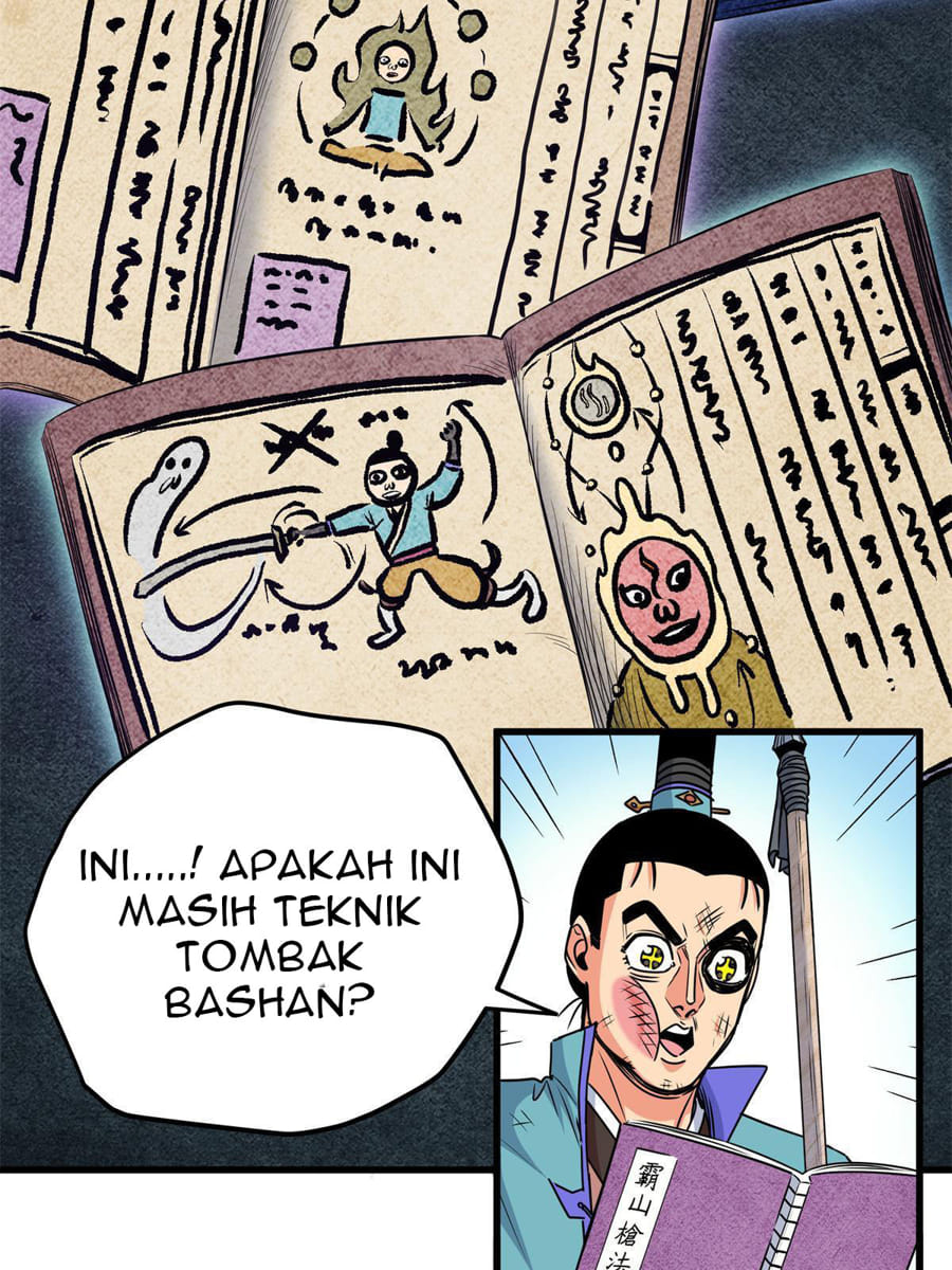 Emperor Domination Chapter 37 Gambar 35