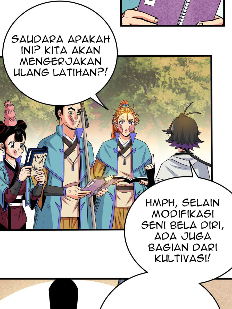Emperor Domination Chapter 37 Gambar 36