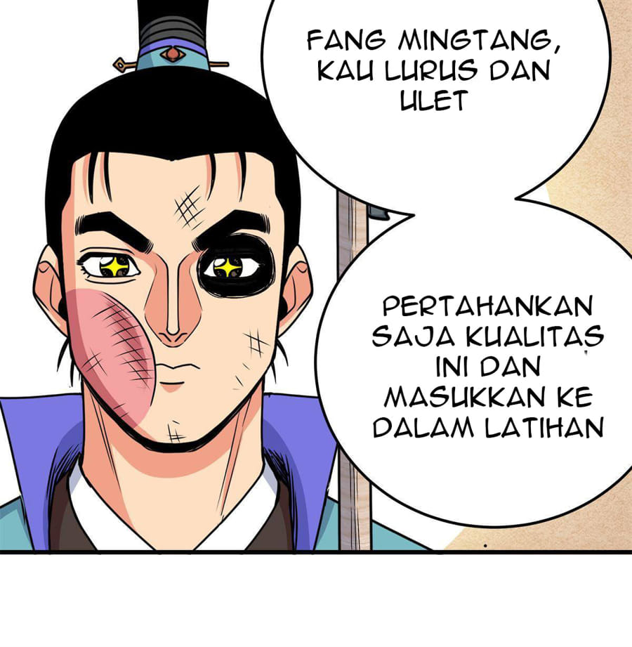 Emperor Domination Chapter 37 Gambar 37