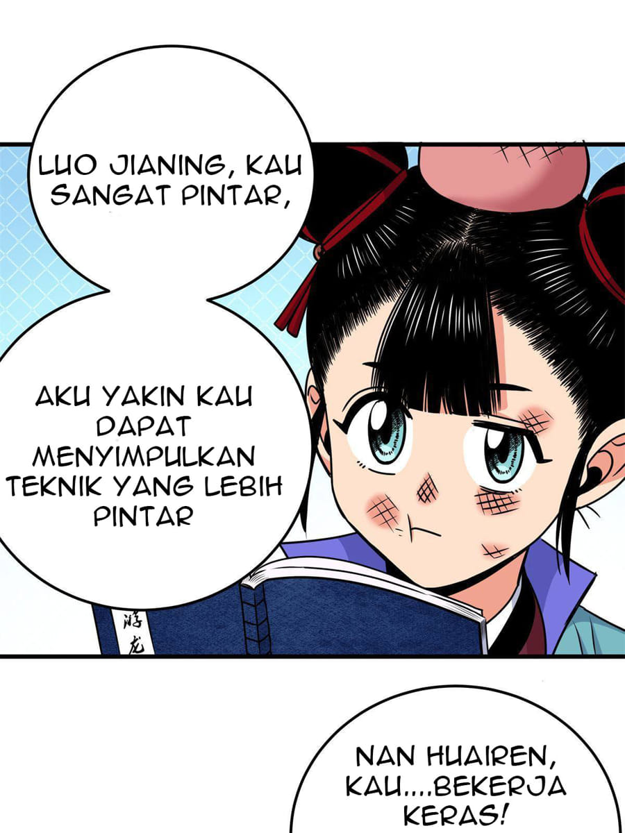 Emperor Domination Chapter 37 Gambar 38