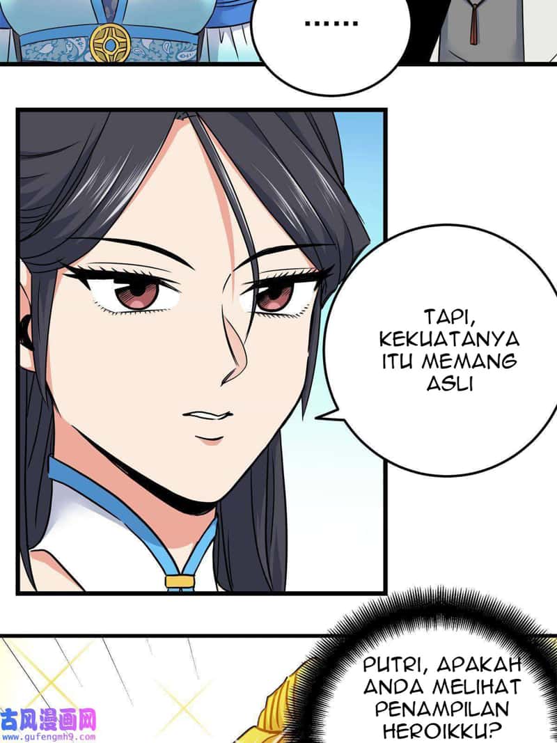 Emperor Domination Chapter 53 Gambar 47