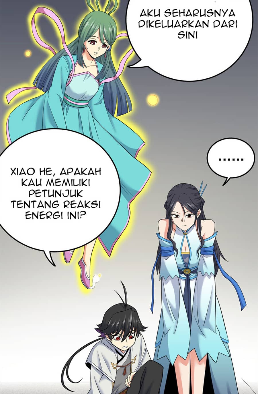 Emperor Domination Chapter 64 Gambar 4
