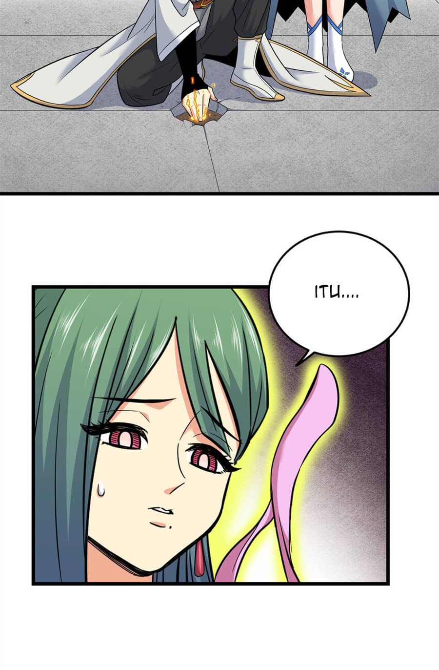 Emperor Domination Chapter 64 Gambar 5