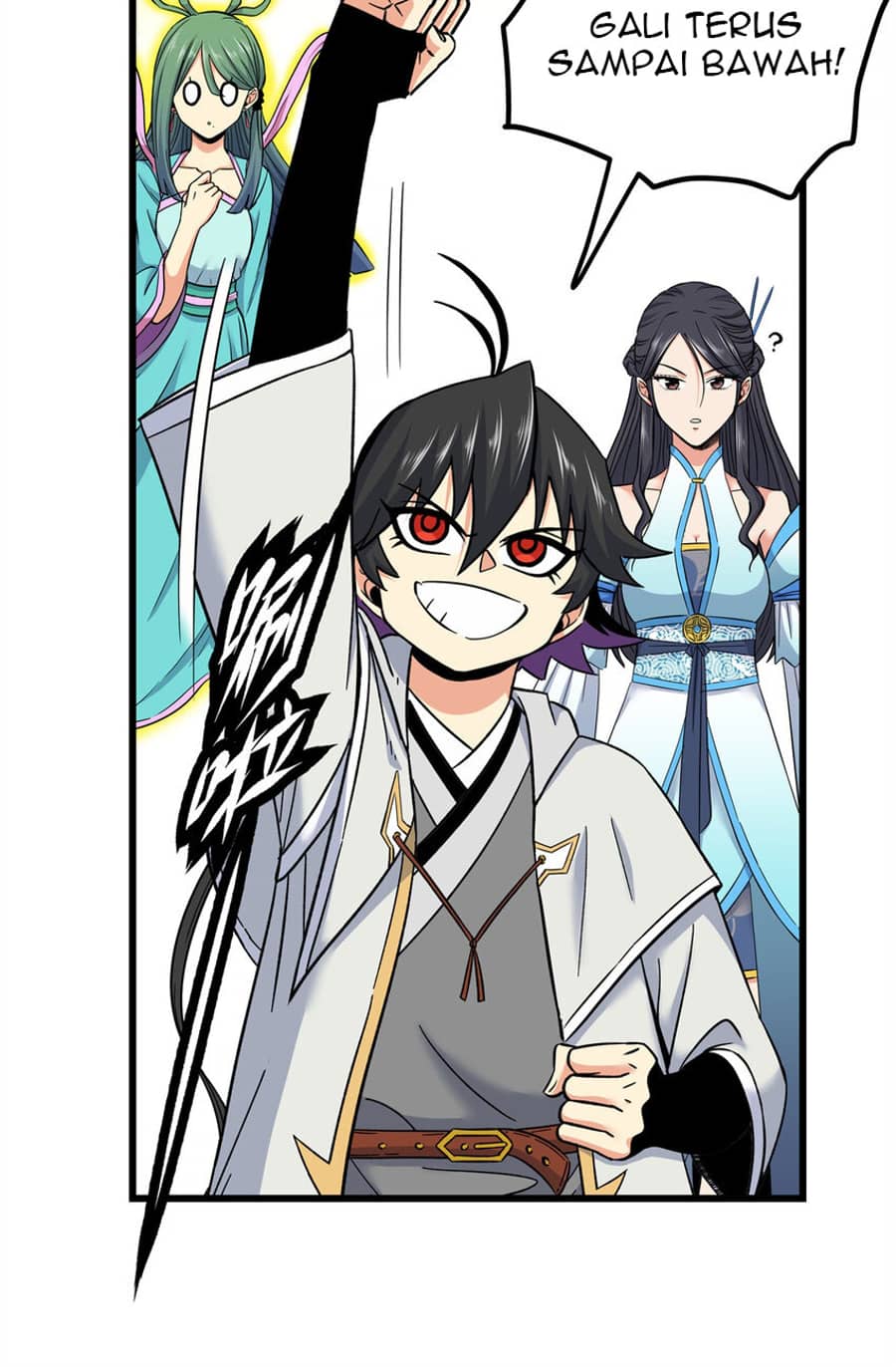 Emperor Domination Chapter 64 Gambar 8