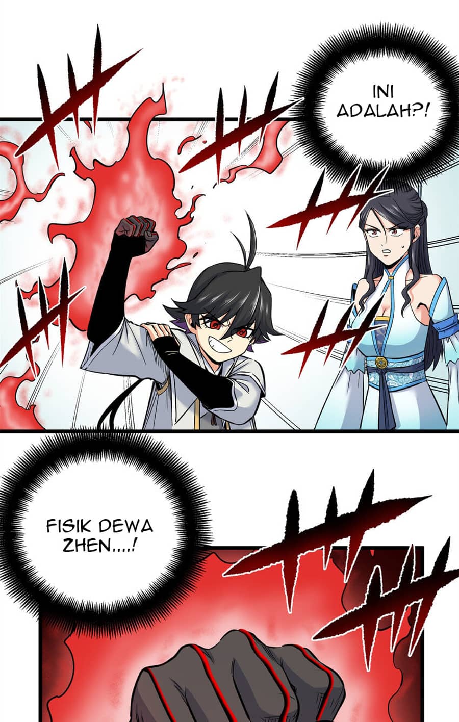Emperor Domination Chapter 64 Gambar 9