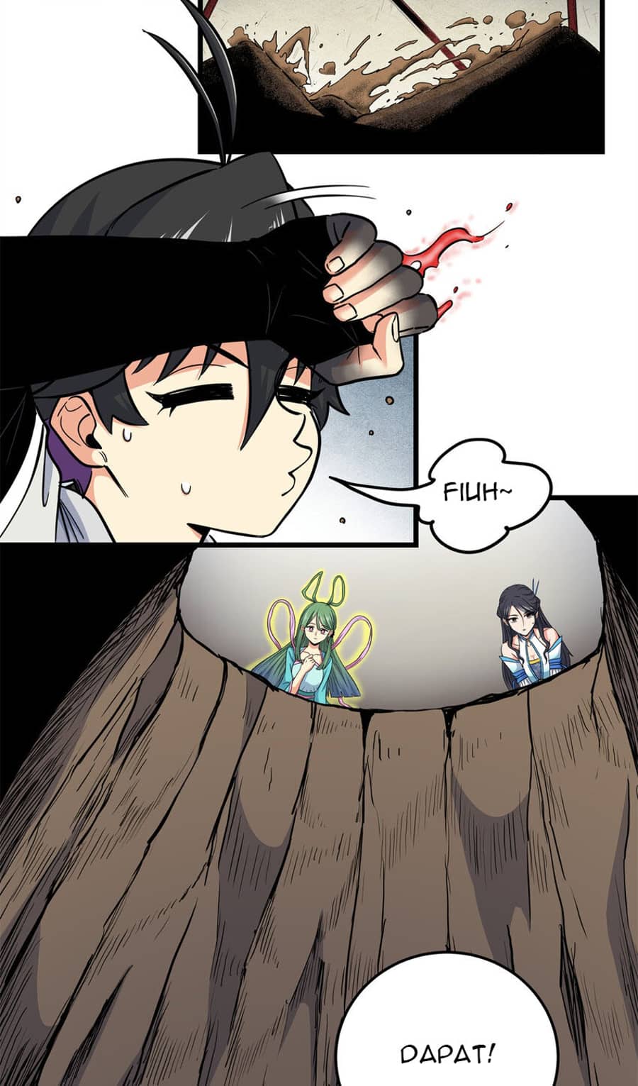 Emperor Domination Chapter 64 Gambar 18