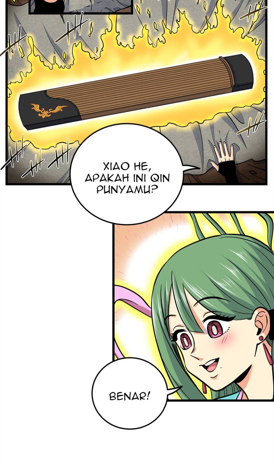 Emperor Domination Chapter 64 Gambar 20