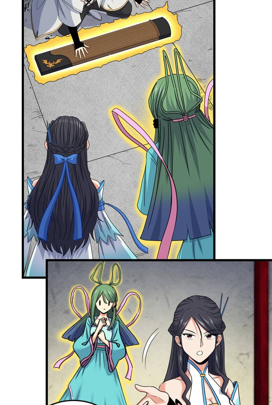 Emperor Domination Chapter 64 Gambar 22