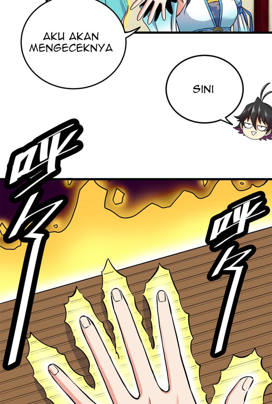 Emperor Domination Chapter 64 Gambar 23