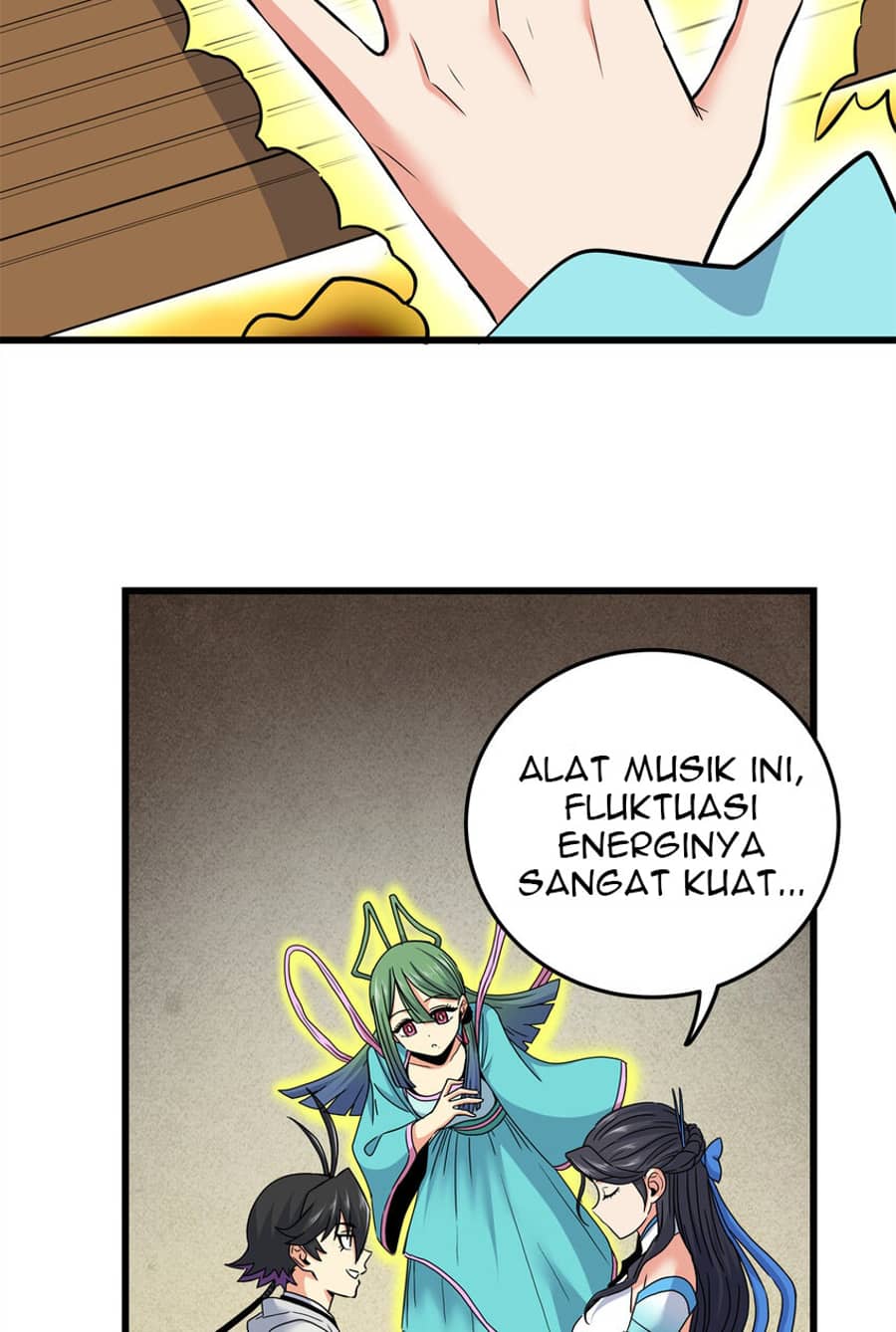 Emperor Domination Chapter 64 Gambar 24