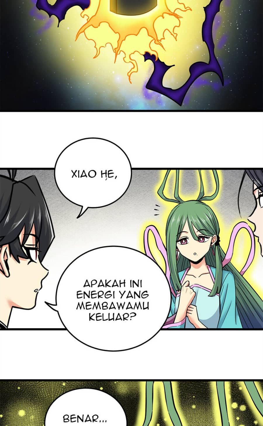 Emperor Domination Chapter 64 Gambar 27