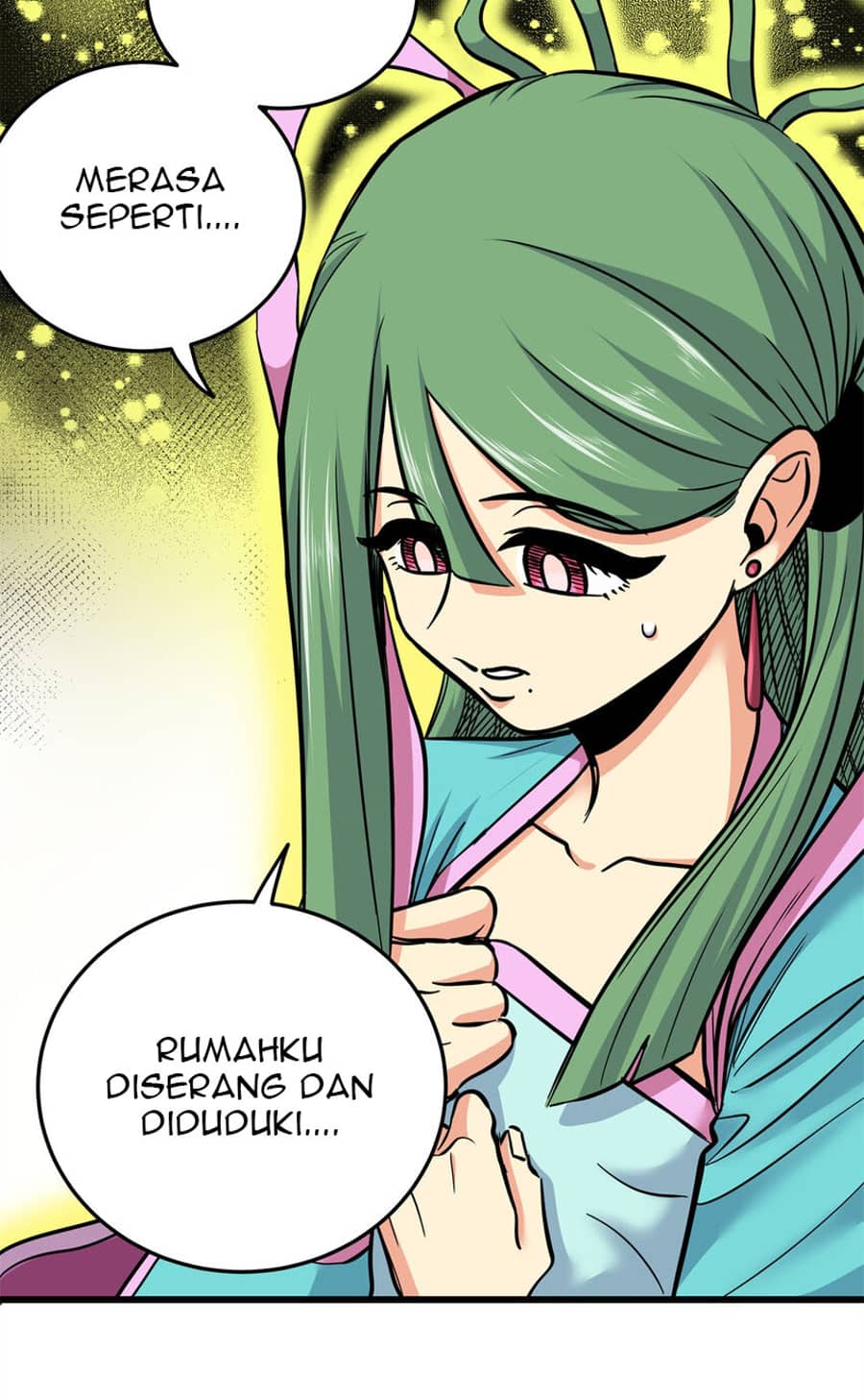 Emperor Domination Chapter 64 Gambar 28