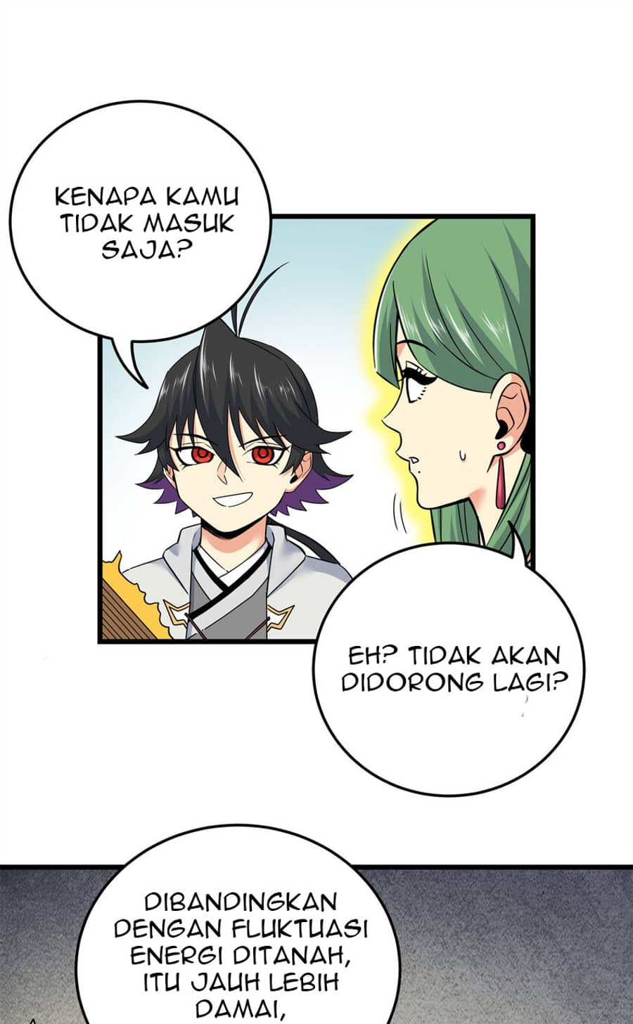 Emperor Domination Chapter 64 Gambar 29