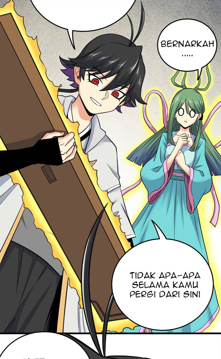 Emperor Domination Chapter 64 Gambar 30