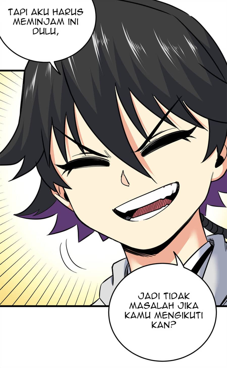 Emperor Domination Chapter 64 Gambar 31