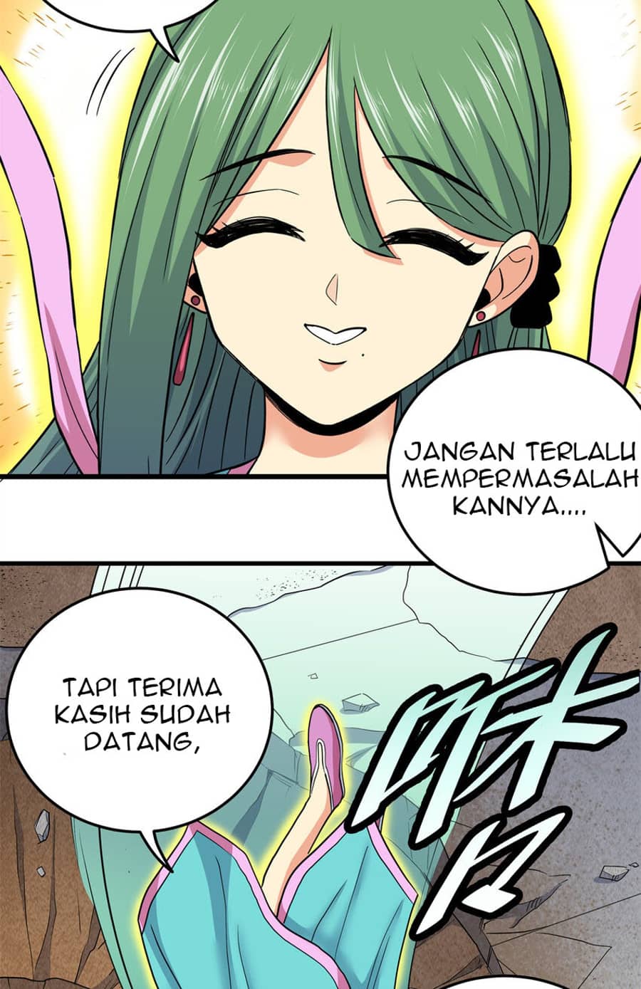 Emperor Domination Chapter 64 Gambar 33
