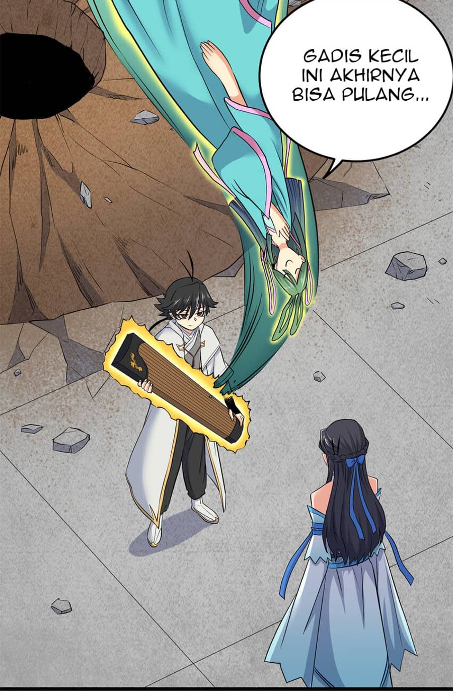 Emperor Domination Chapter 64 Gambar 34