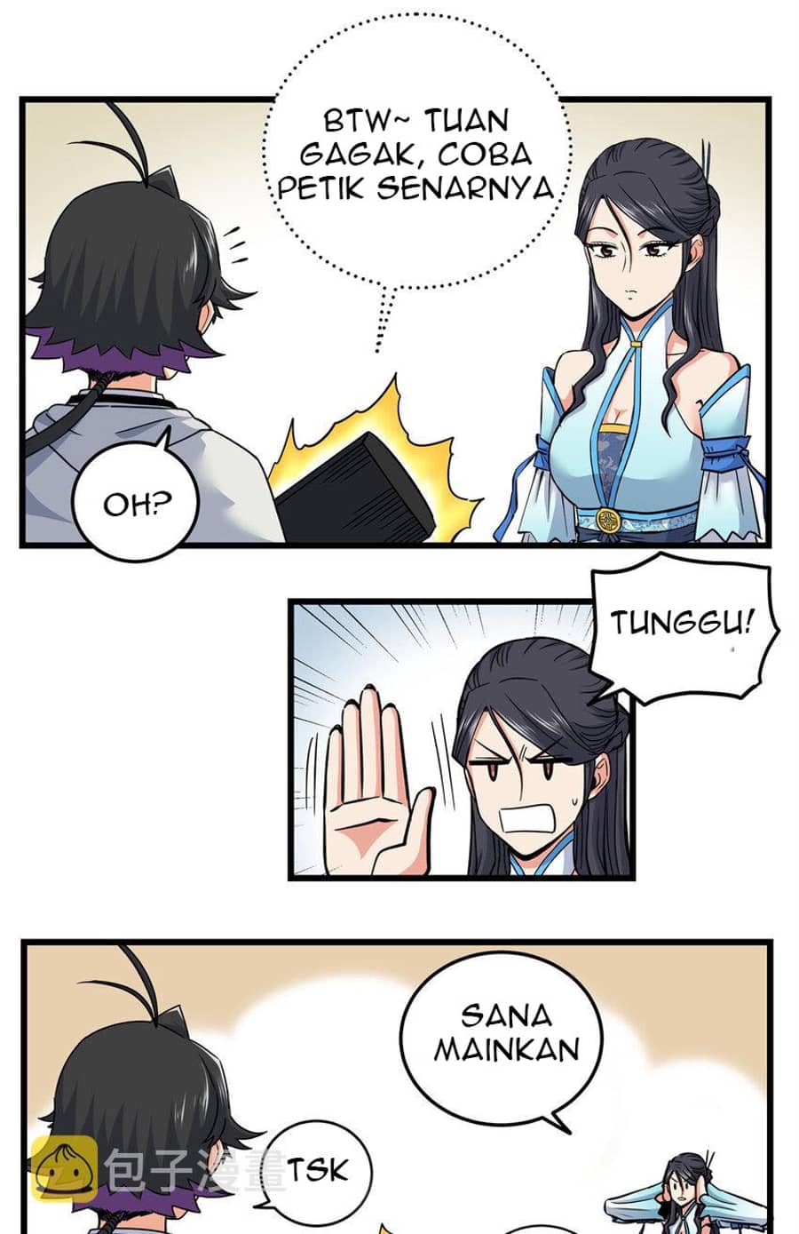 Emperor Domination Chapter 64 Gambar 35