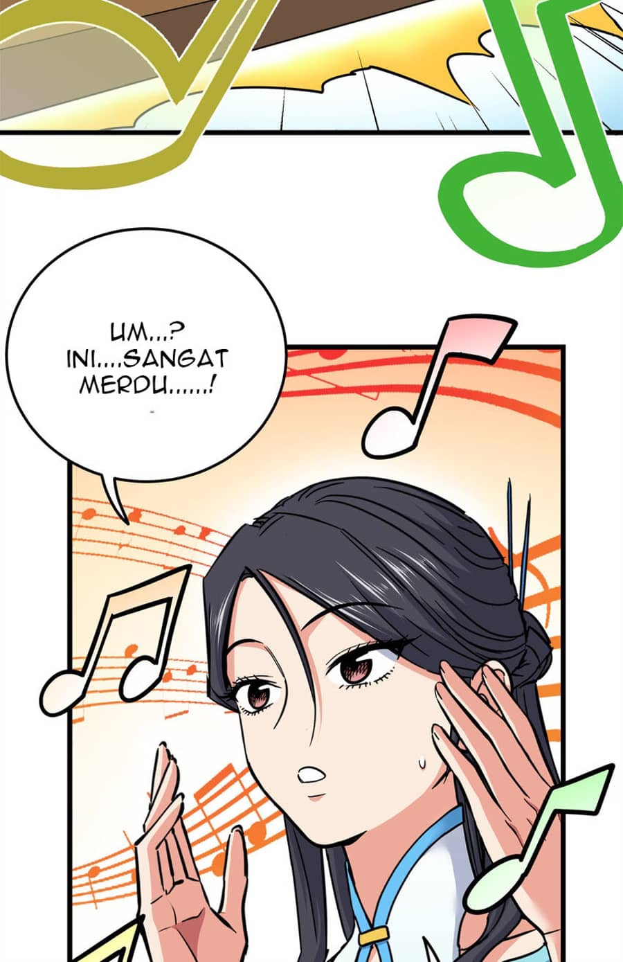 Emperor Domination Chapter 64 Gambar 37