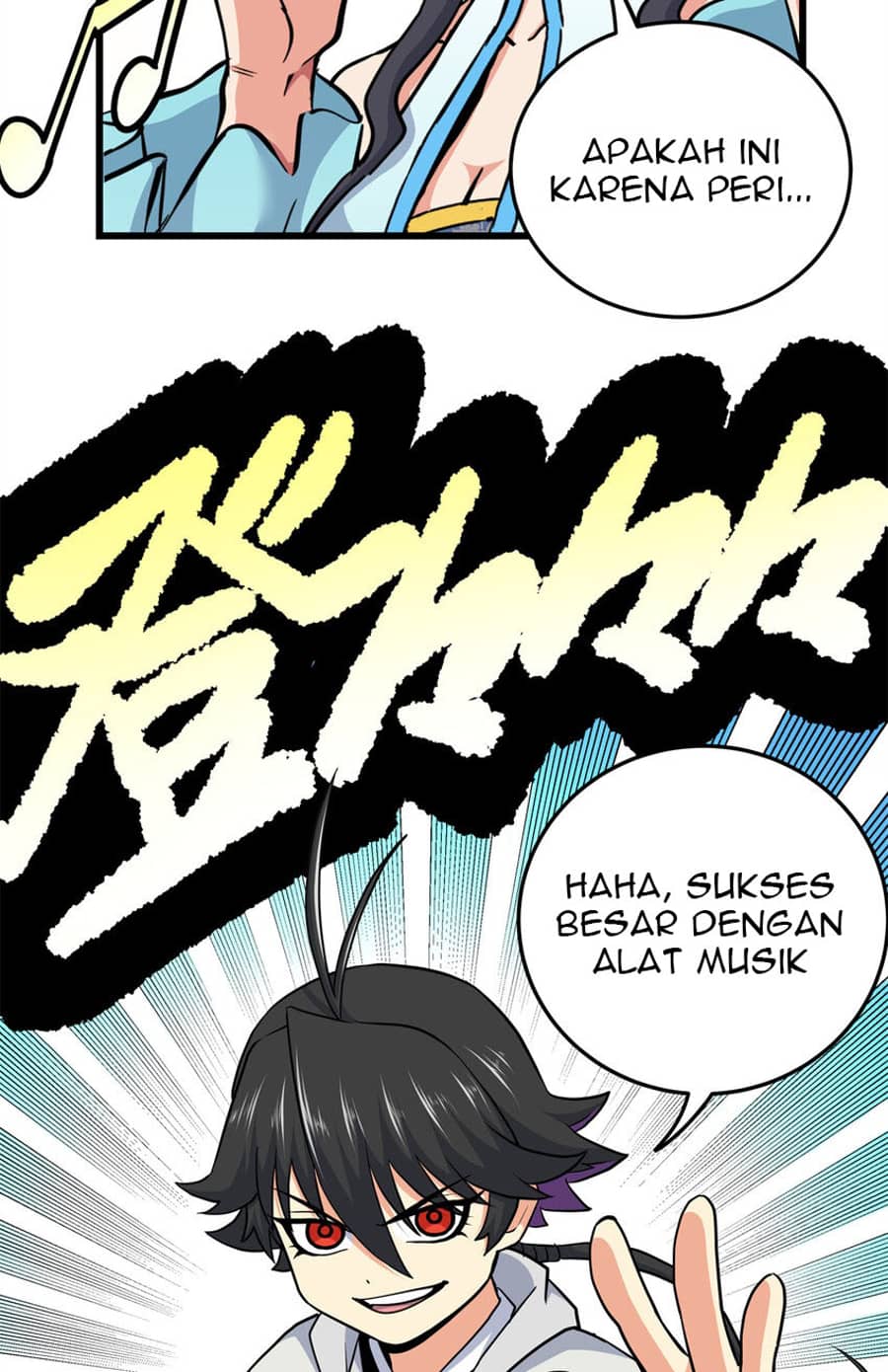 Emperor Domination Chapter 64 Gambar 38