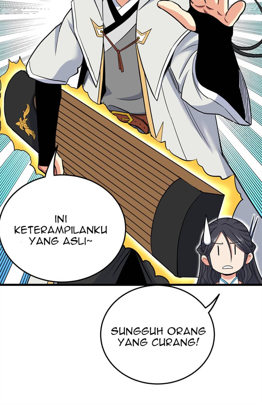 Emperor Domination Chapter 64 Gambar 39