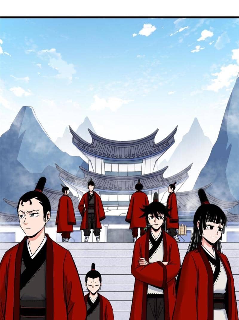 Emperor Domination Chapter 80 Gambar 27