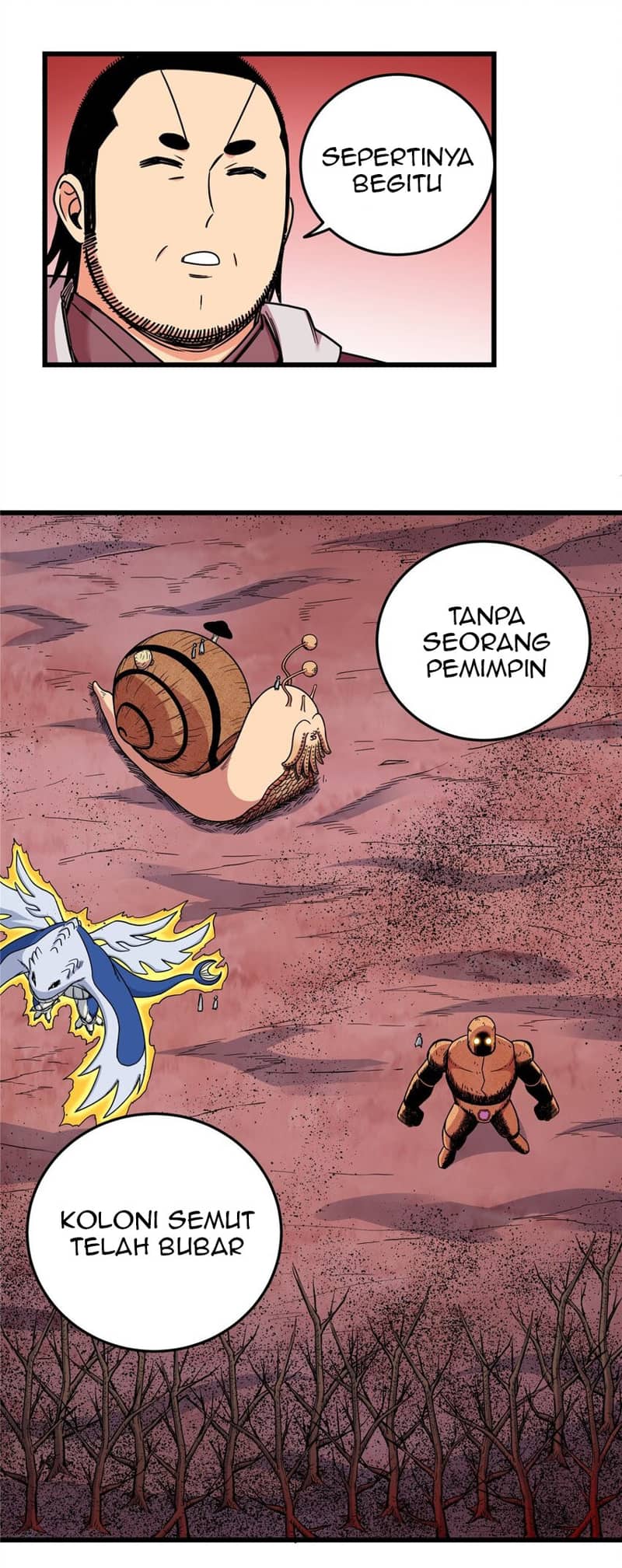 Emperor Domination Chapter 90 Gambar 12