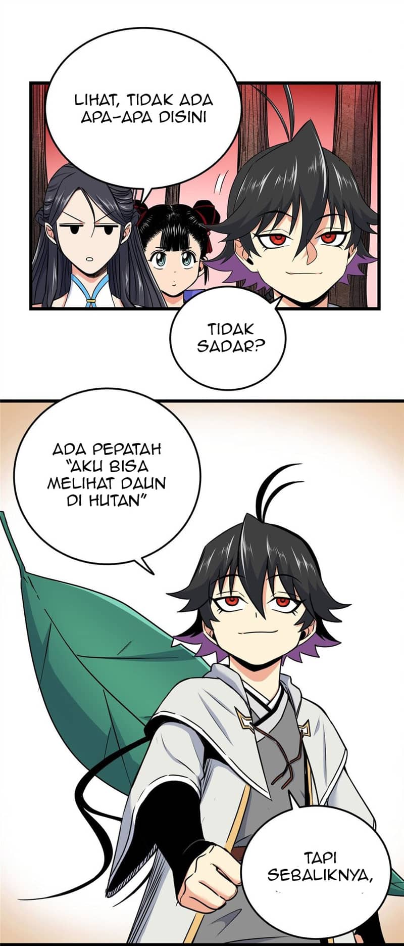 Emperor Domination Chapter 90 Gambar 21