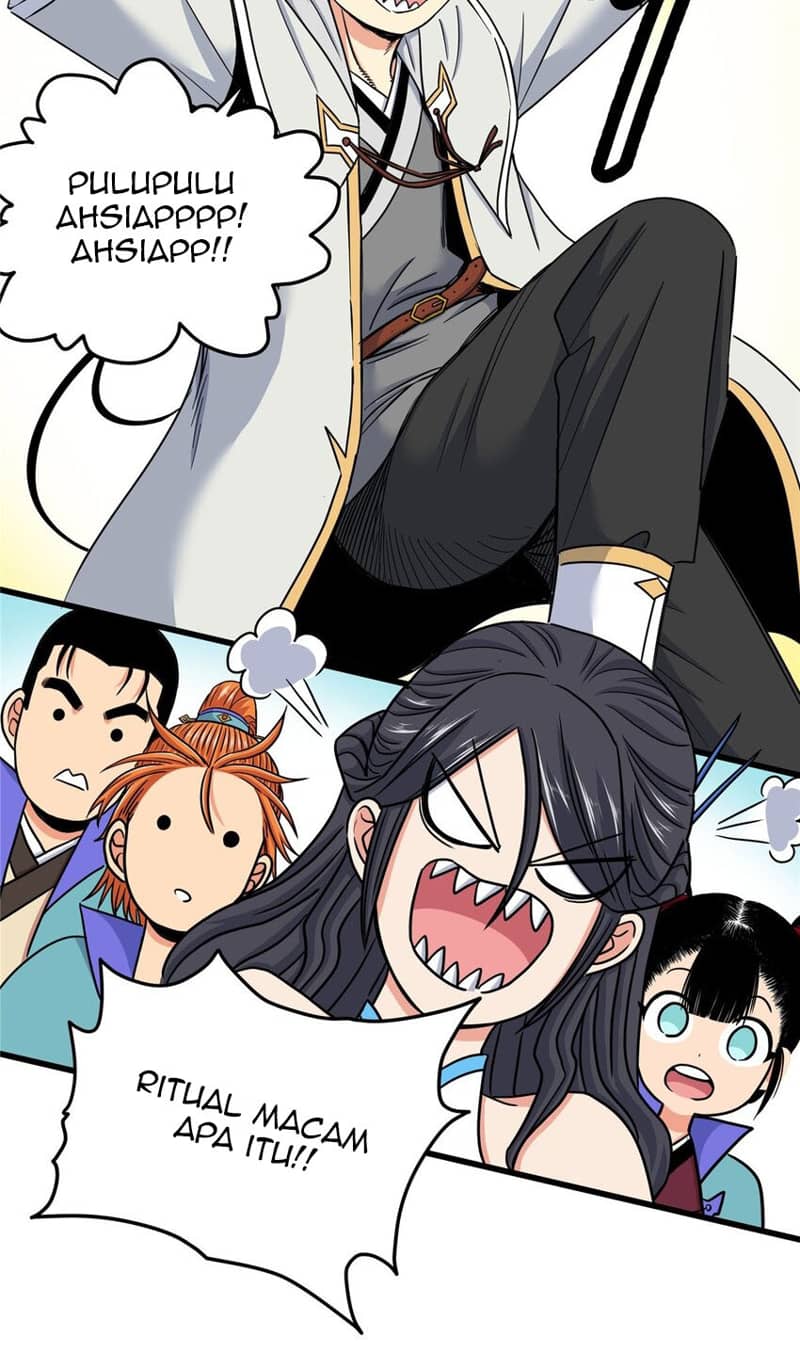 Emperor Domination Chapter 90 Gambar 28