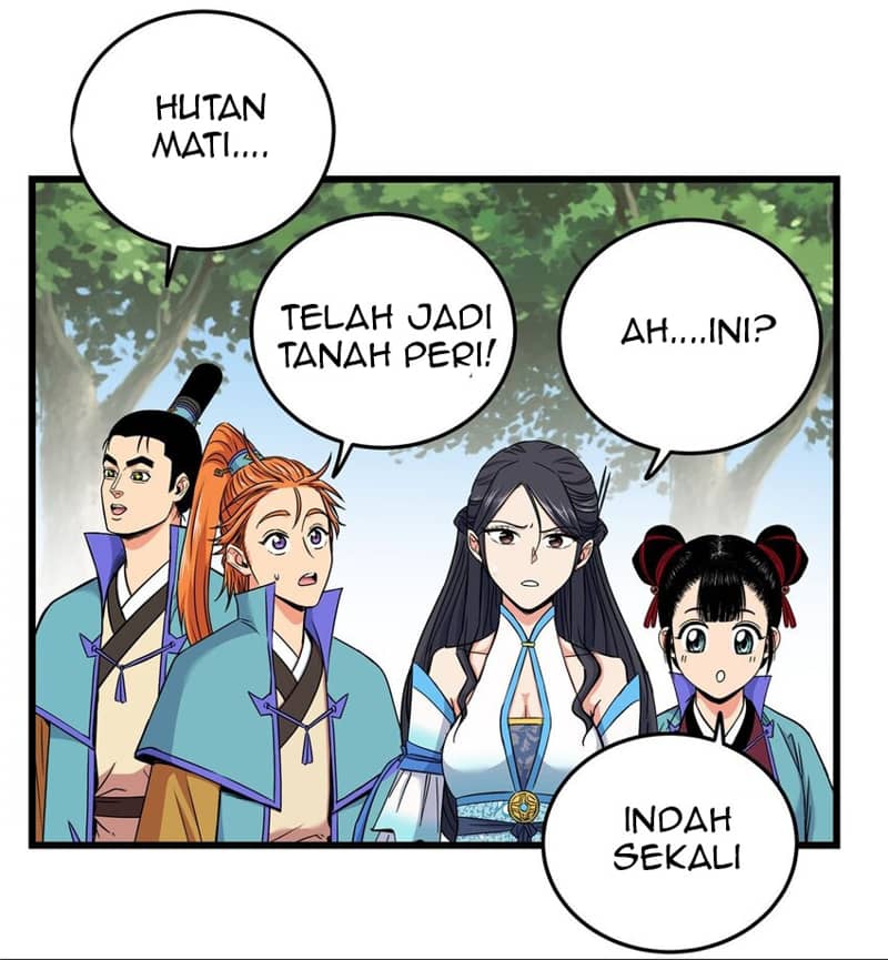 Emperor Domination Chapter 90 Gambar 33