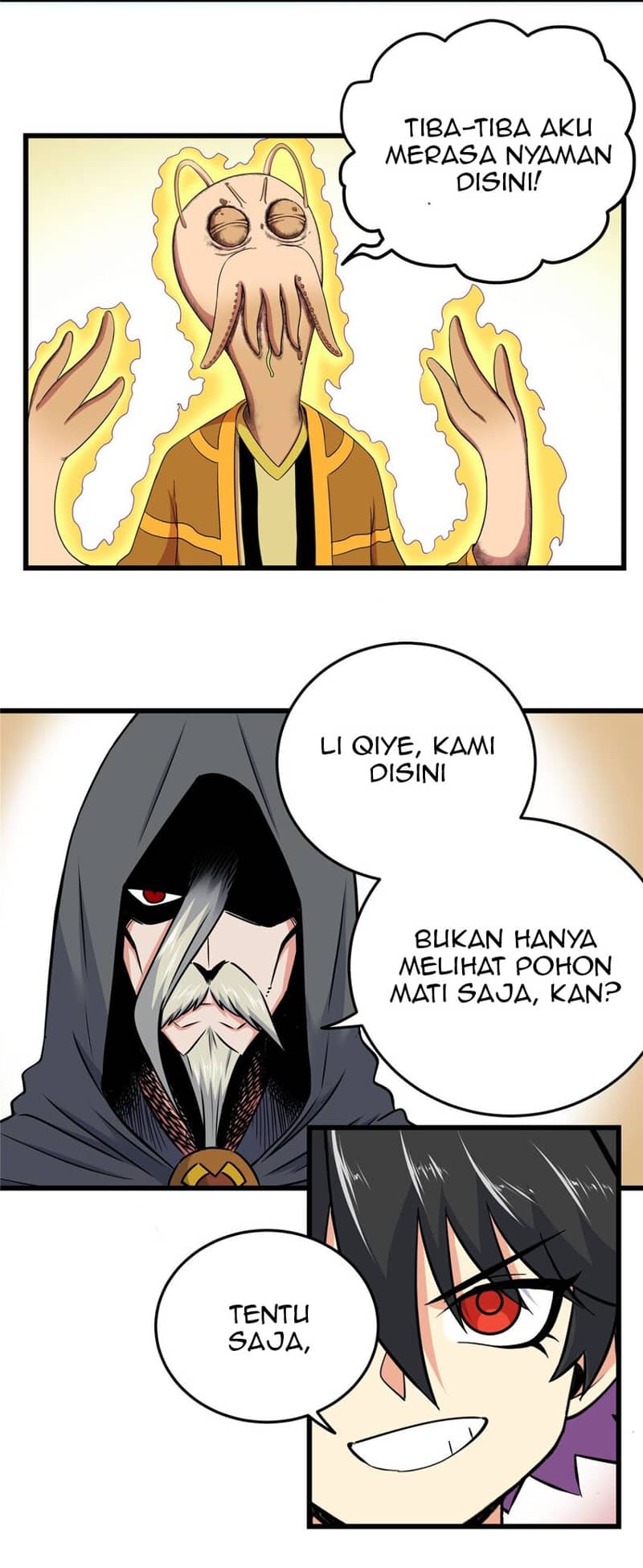 Emperor Domination Chapter 90 Gambar 35