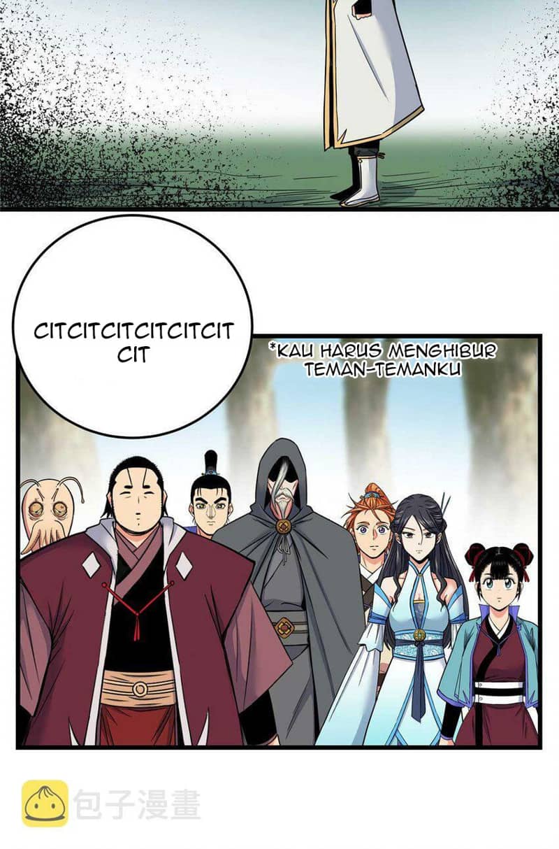Emperor Domination Chapter 91 Gambar 27