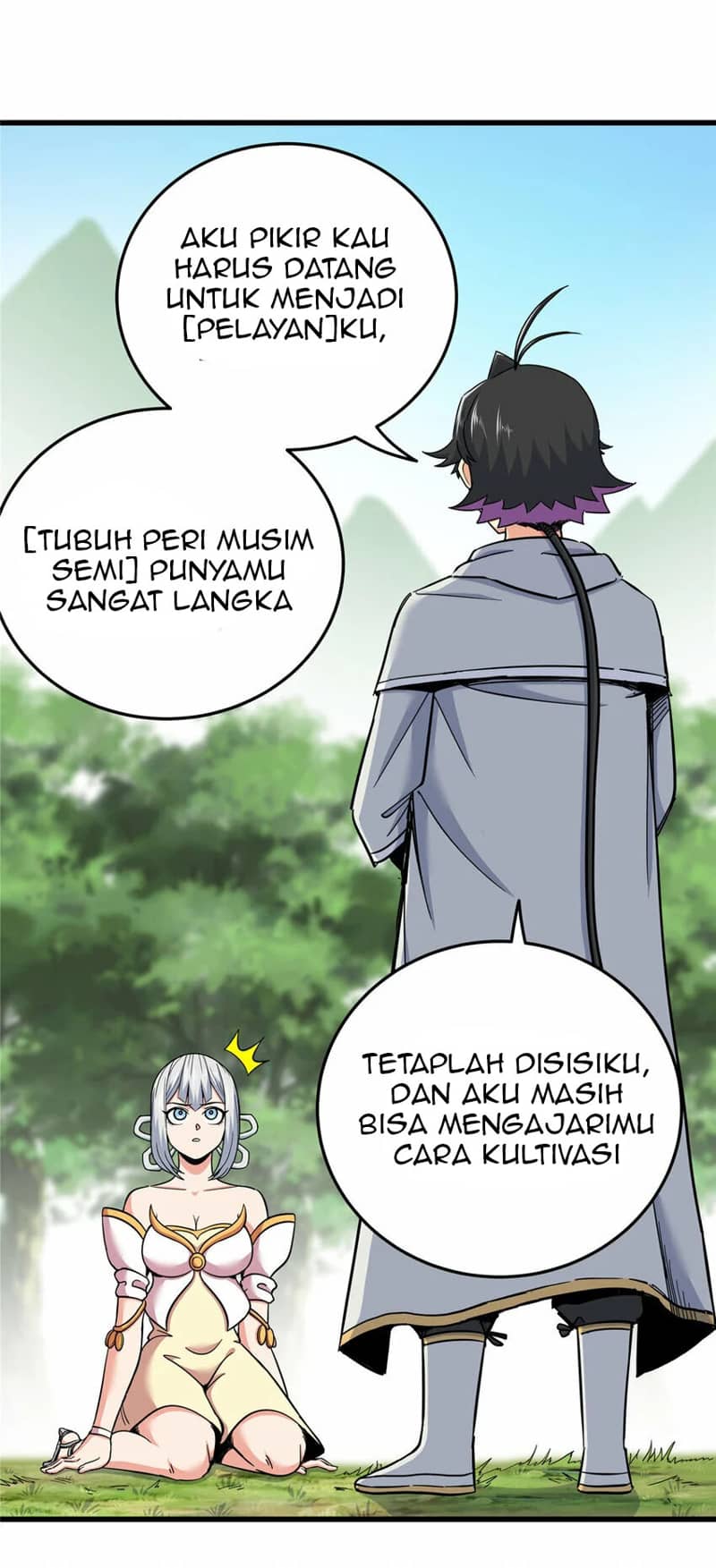 Emperor Domination Chapter 94 Gambar 19