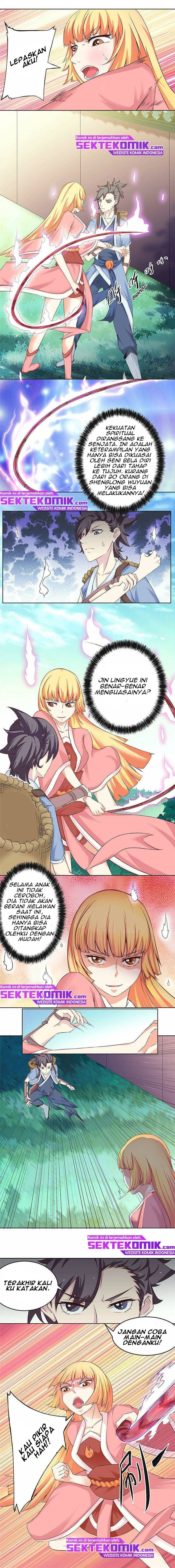 Emperor Jiwu Xuan Chapter 02 Gambar 4