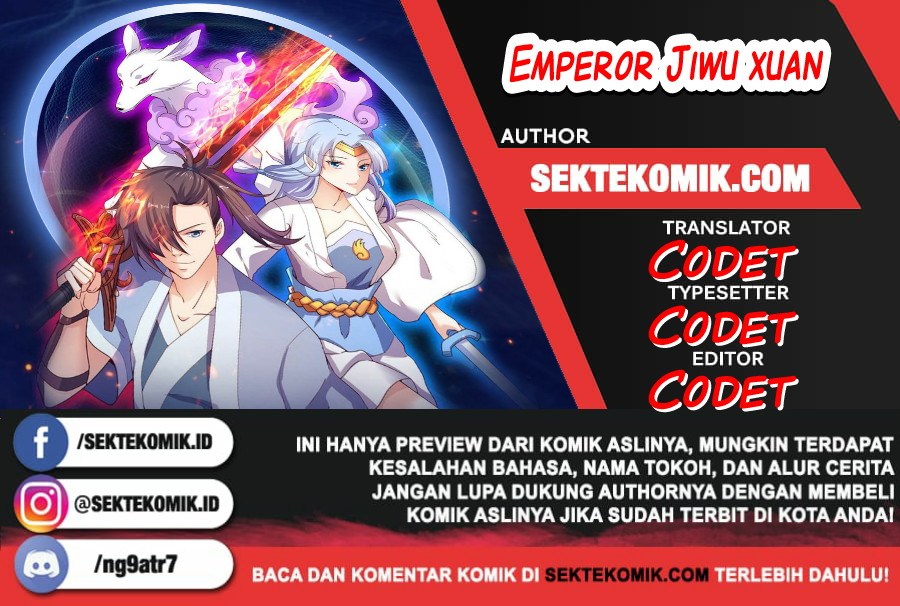 Emperor Jiwu Xuan Chapter 04 Gambar 1