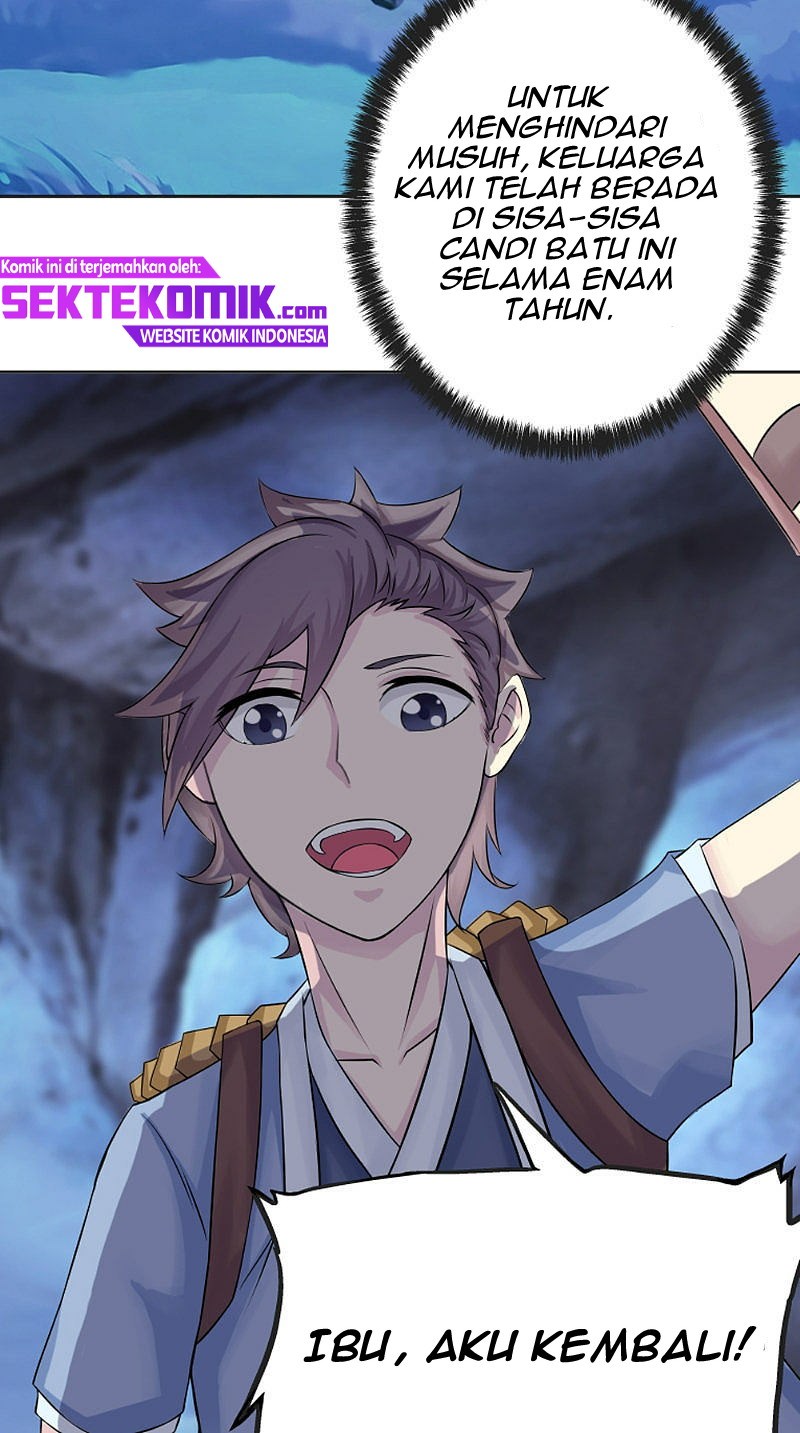 Emperor Jiwu Xuan Chapter 04 Gambar 8
