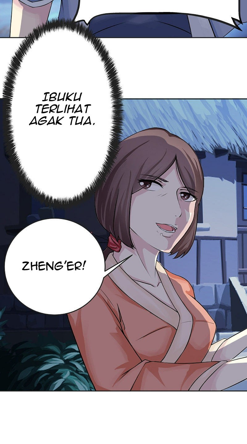 Emperor Jiwu Xuan Chapter 04 Gambar 9
