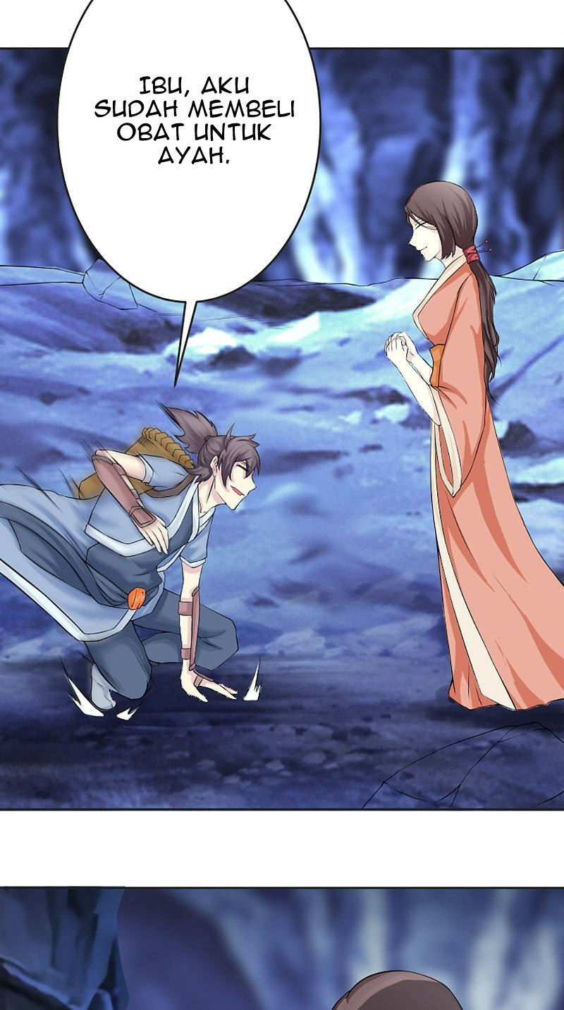 Emperor Jiwu Xuan Chapter 04 Gambar 11