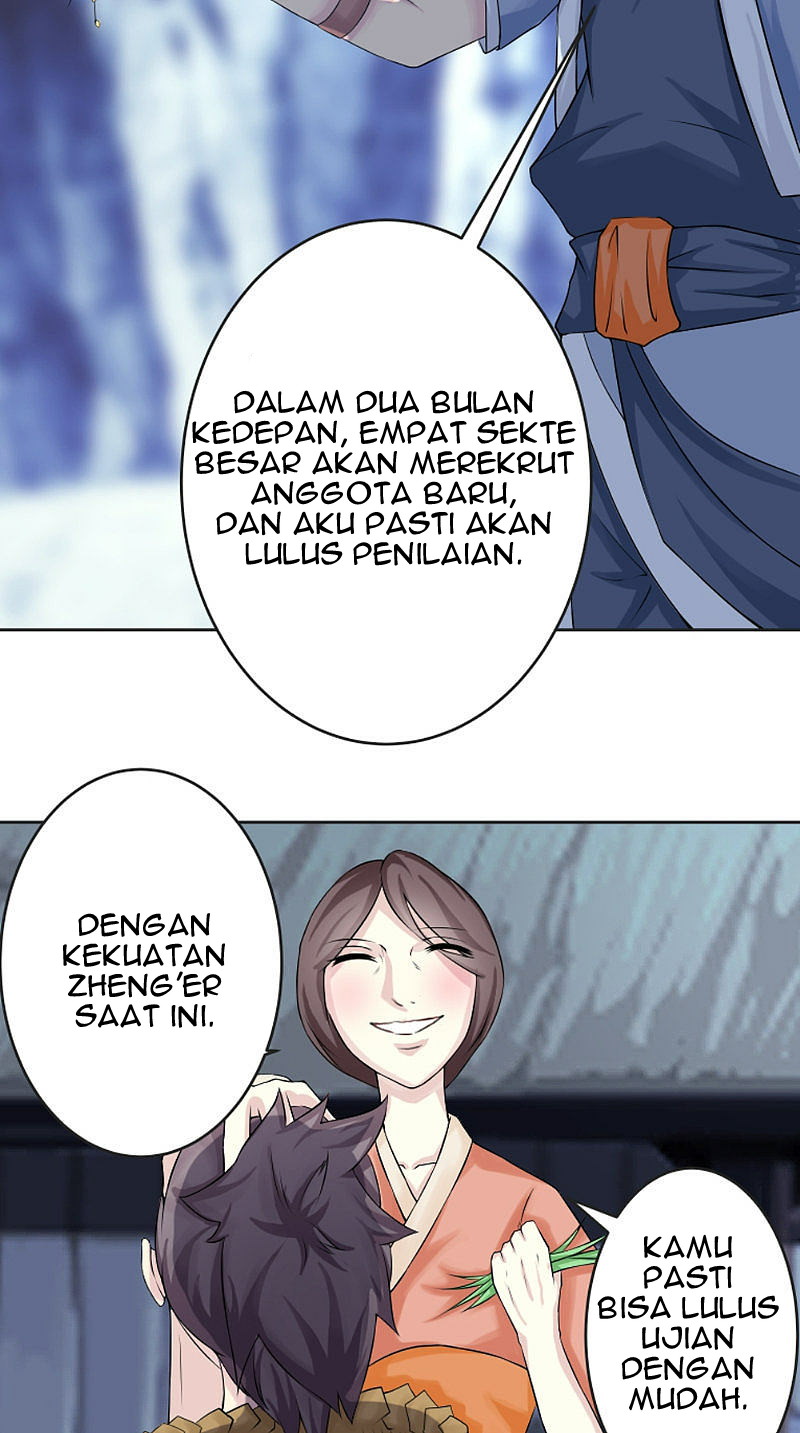 Emperor Jiwu Xuan Chapter 04 Gambar 13