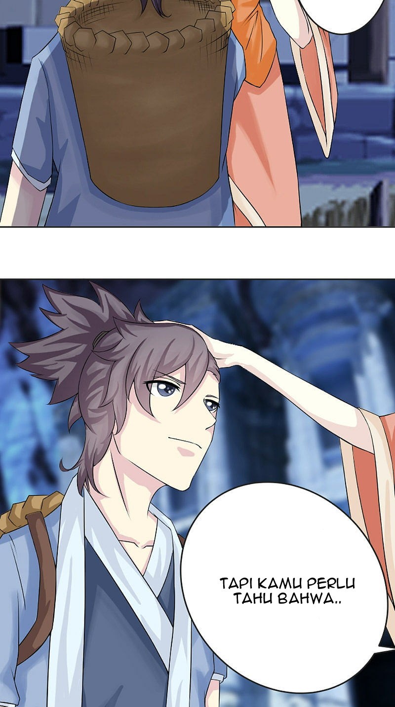 Emperor Jiwu Xuan Chapter 04 Gambar 14