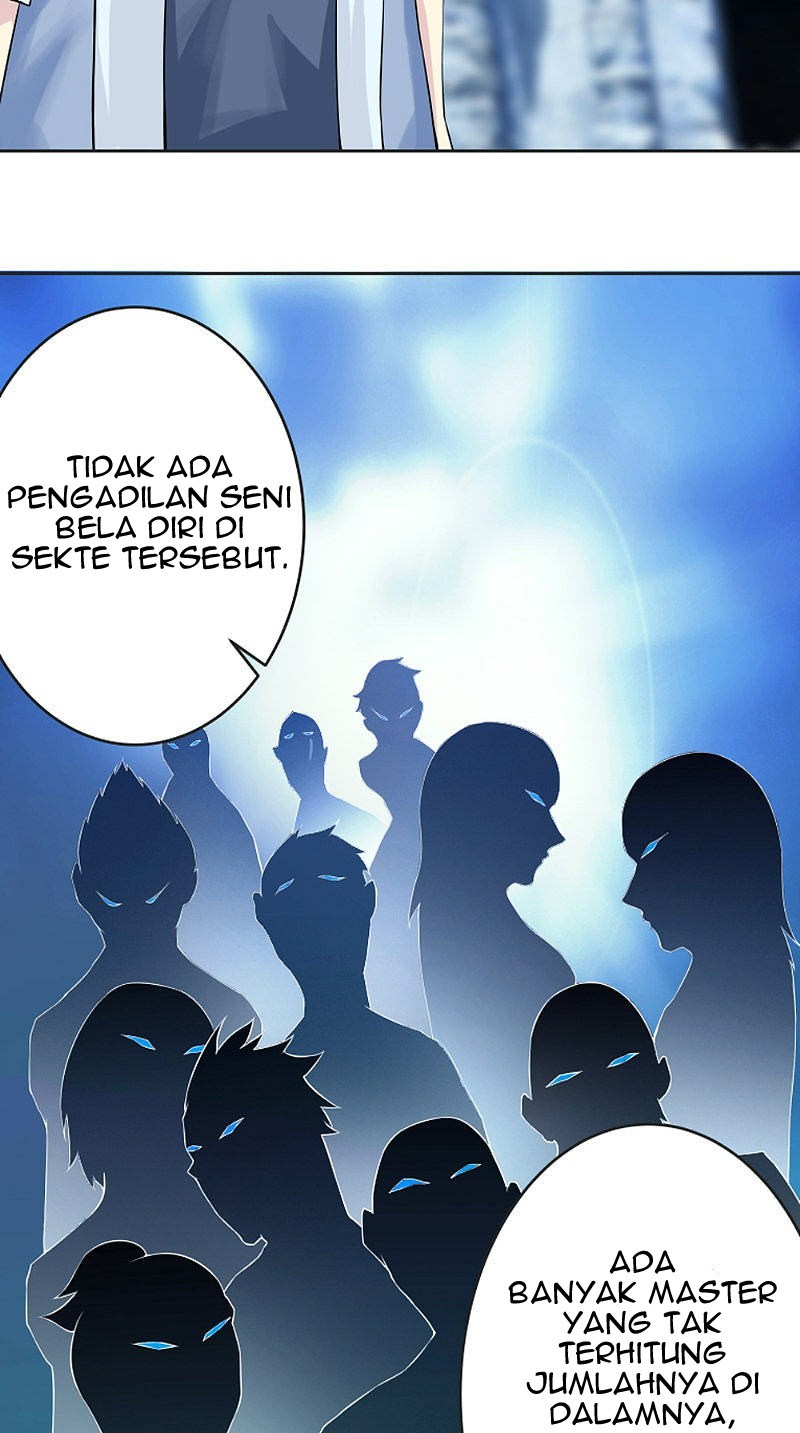 Emperor Jiwu Xuan Chapter 04 Gambar 15