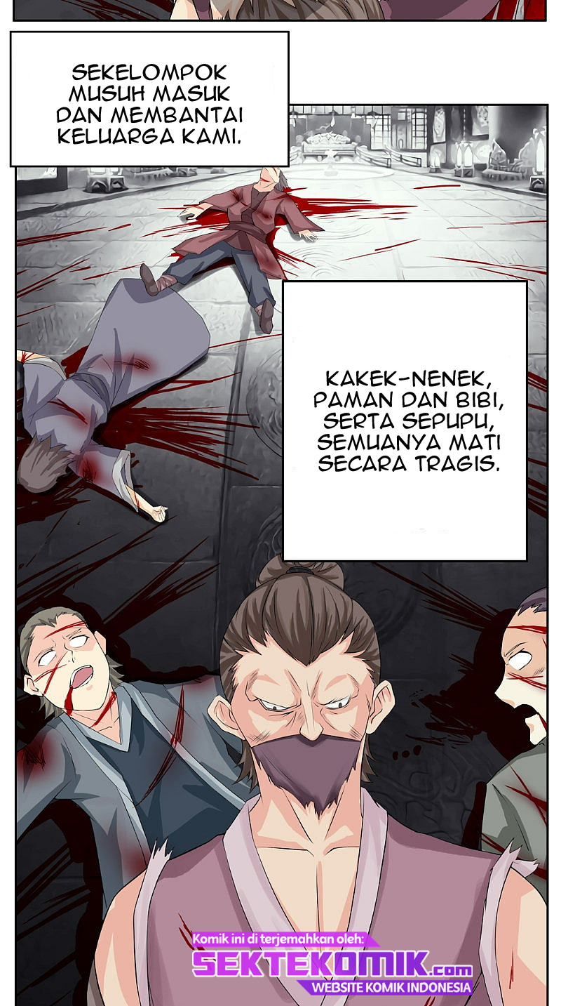 Emperor Jiwu Xuan Chapter 04 Gambar 19