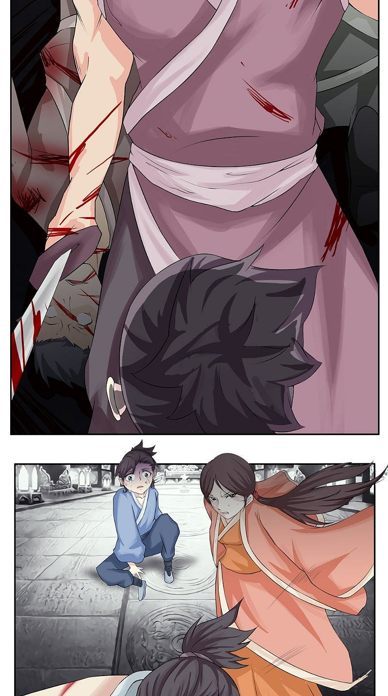 Emperor Jiwu Xuan Chapter 04 Gambar 20