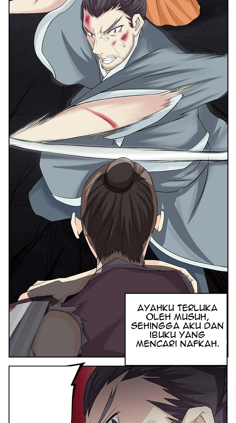 Emperor Jiwu Xuan Chapter 04 Gambar 21