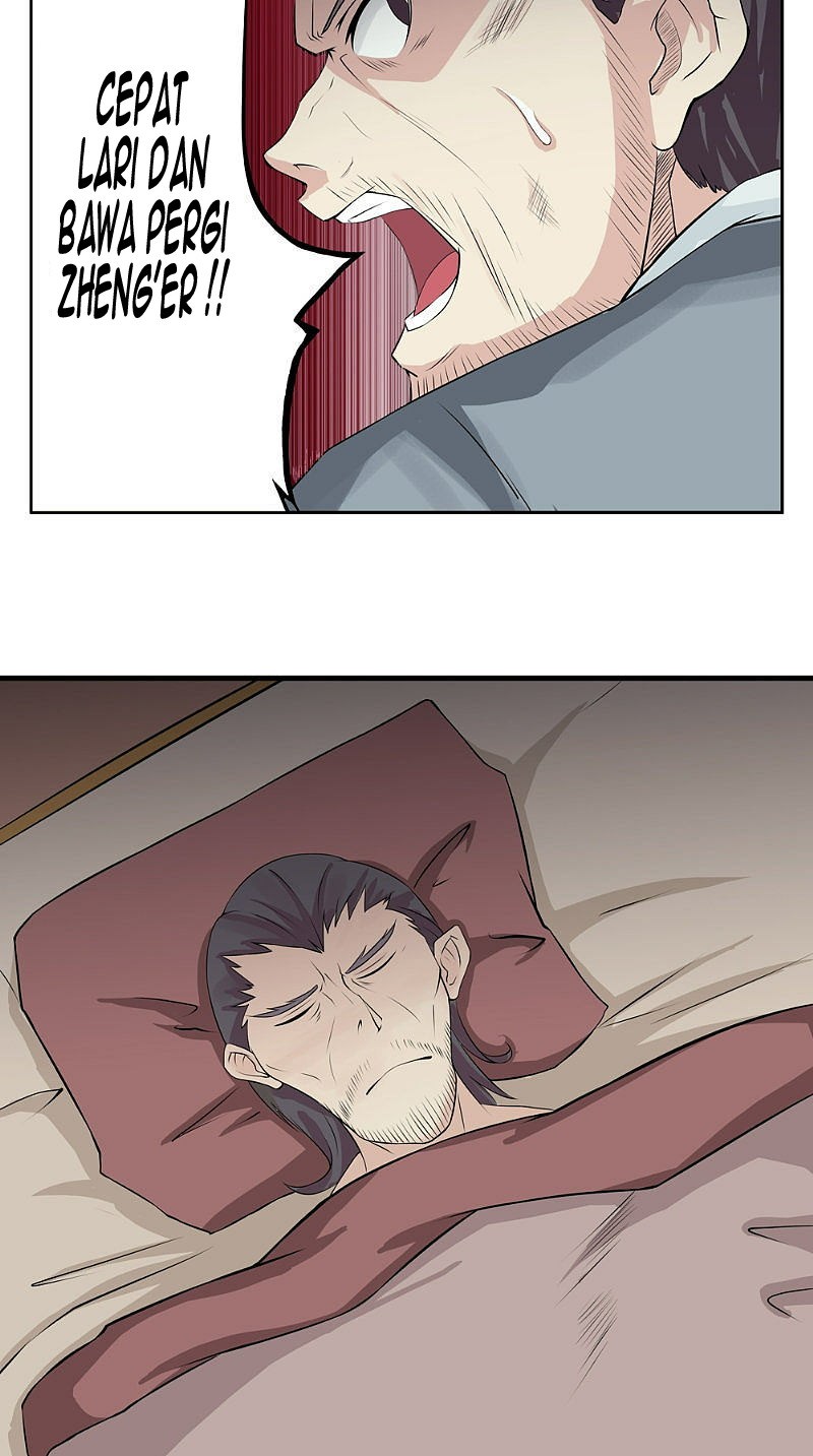 Emperor Jiwu Xuan Chapter 04 Gambar 22